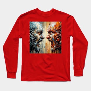 Confrontation: The Duel of Discontent Long Sleeve T-Shirt